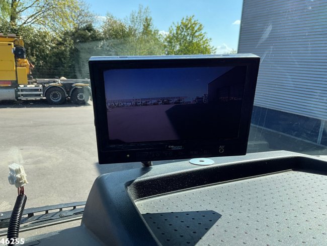 MAN  TGS 35.480 8x8 Manual Full Steel Meiller 14m³ Kipper (19)