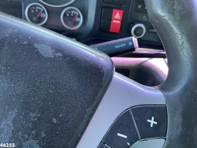 MAN  TGS 35.480 8x8 Manual Full Steel Meiller 14m³ Kipper (20)