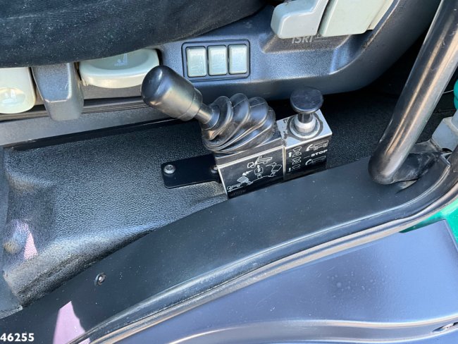 MAN  TGS 35.480 8x8 Manual Full Steel Meiller 14m³ Kipper (24)