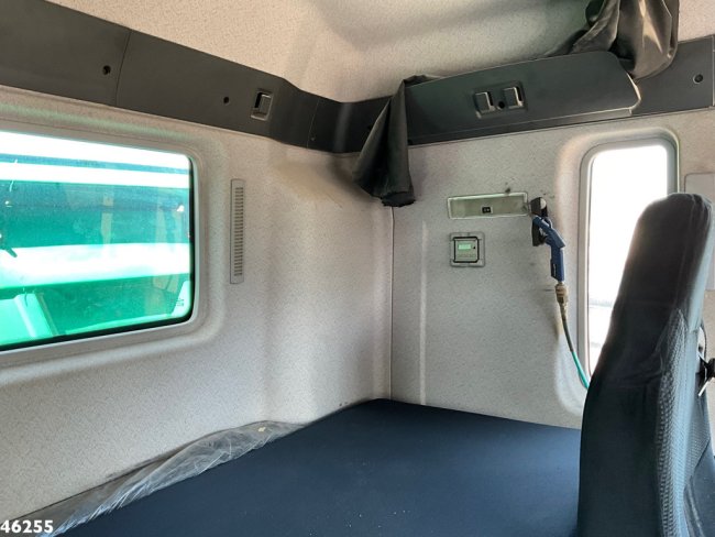 MAN  TGS 35.480 8x8 Manual Full Steel Meiller 14m³ Kipper (25)