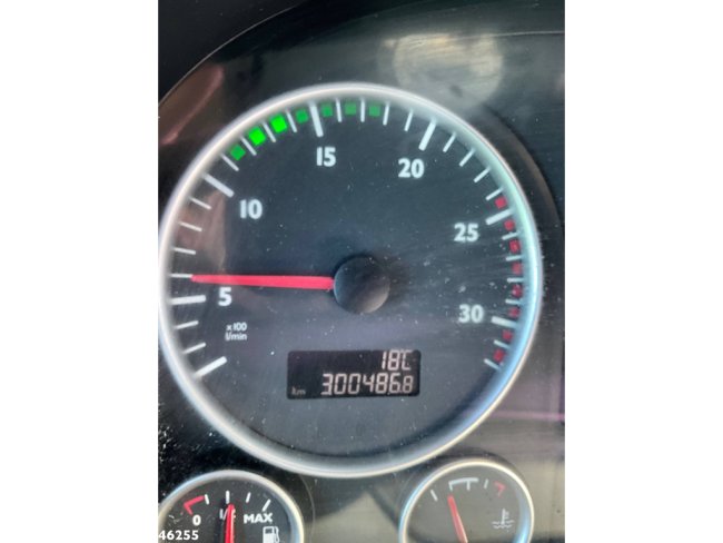 MAN  TGS 35.480 8x8 Manual Full Steel Meiller 14m³ Kipper (26)