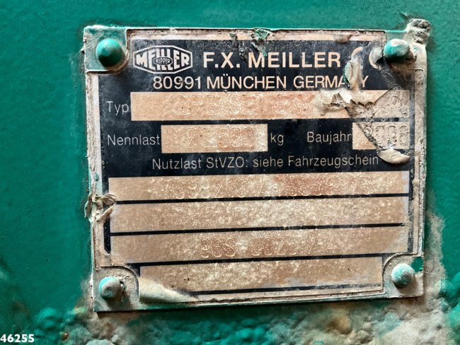 MAN  TGS 35.480 8x8 Manual Full Steel Meiller 14m³ Kipper (28)