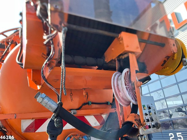 MAN  26.314 Kroll kolkenzuiger 9m³ Just 185.429 km! (9)