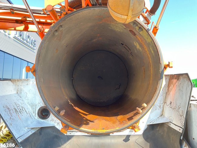 MAN  26.314 Kroll kolkenzuiger 9m³ Just 185.429 km! (11)