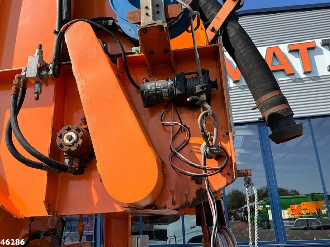 MAN  26.314 Kroll kolkenzuiger 9m³ Just 185.429 km! (14)