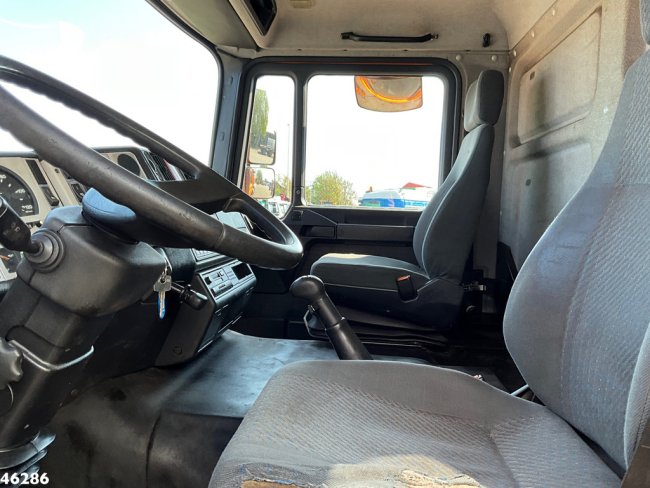 MAN  26.314 Kroll kolkenzuiger 9m³ Just 185.429 km! (21)