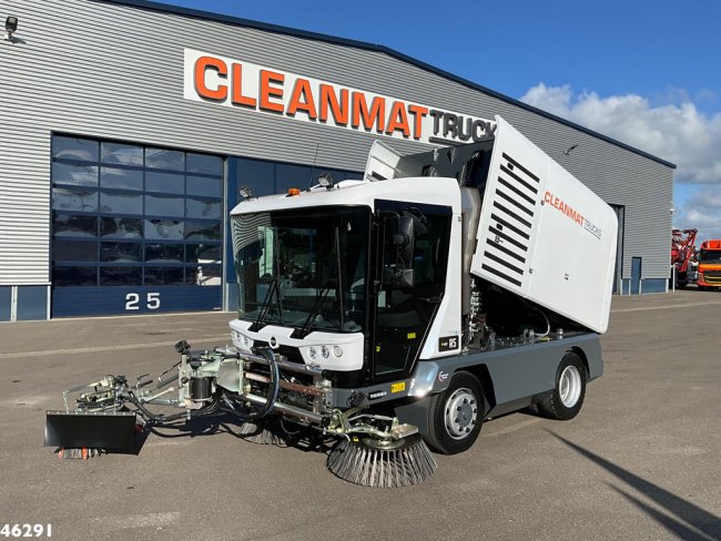 Ravo  540 Euro 6 with 3-rd brush (0)