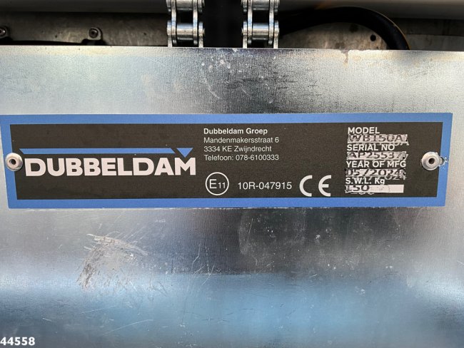 Peugeot  E-Expert 100% elektrisch kippende zijlader (22)