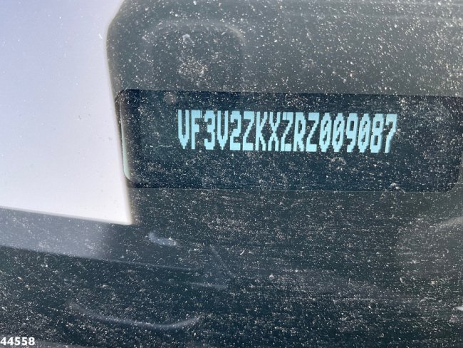 Peugeot  E-Expert 100% elektrisch kippende zijlader (24)