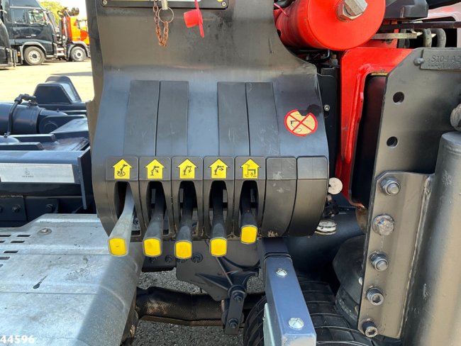 DAF  FA LF 250 Euro 6 Palfinger 6,5 Tonmeter laadkraan (6)