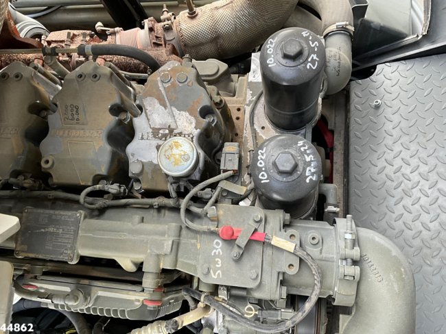 Liebherr  L566 Wheel loader (10)