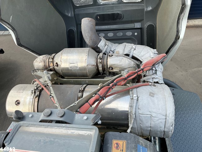 Liebherr  L566 Wheel loader (11)