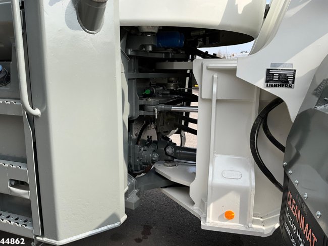 Liebherr  L566 Wheel loader (12)