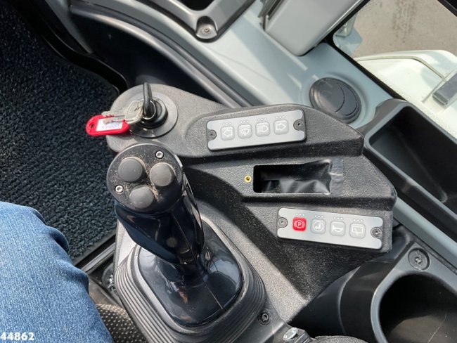 Liebherr  L566 Wheel loader (15)