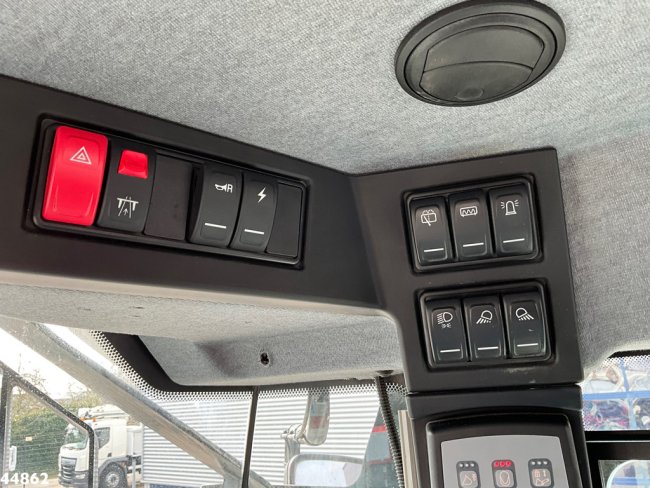 Liebherr  L566 Wheel loader (19)