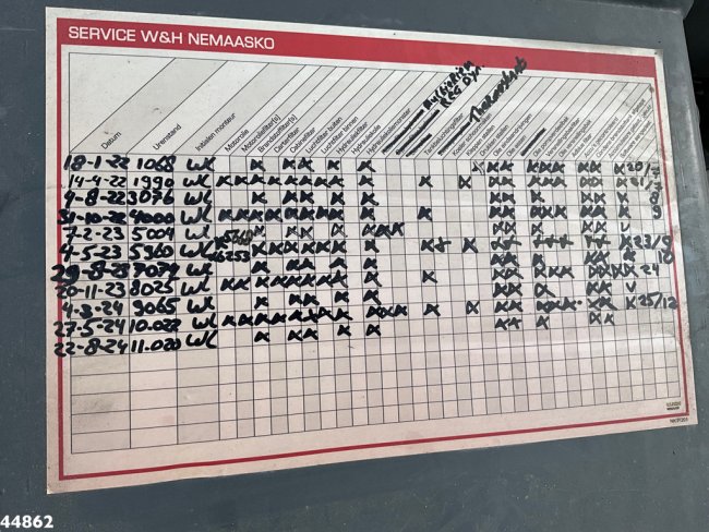 Liebherr  L566 Wheel loader (23)