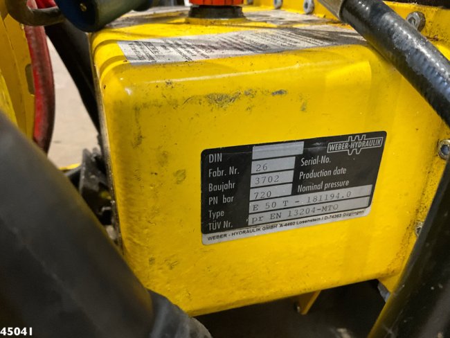 Mercedes-Benz  Atego 976.05 Brandweer materiaalwagen Just 26.791 km! (21)