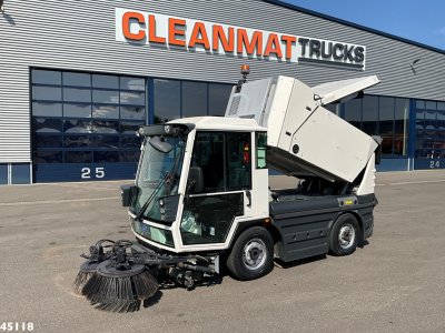 Schmidt Swingo Compact 200 Euro 6