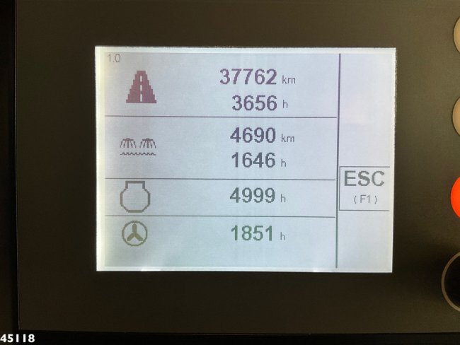 Schmidt  Swingo Compact 200 Euro 6 (14)