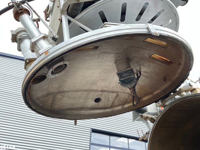 MAN  TGS 41.440 8x4 Euro 6 Wicom Combi Just 85.658 km! (8)