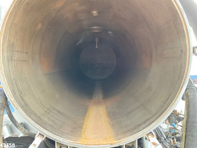 MAN  TGS 41.440 8x4 Euro 6 Wicom Combi Just 85.658 km! (9)