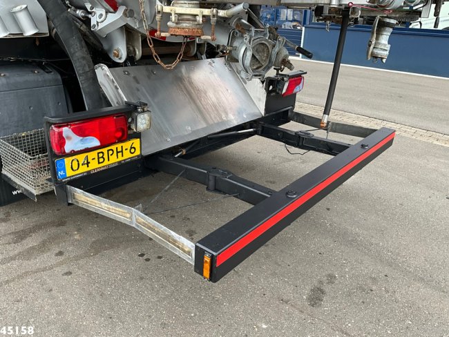 MAN  TGS 41.440 8x4 Euro 6 Wicom Combi Just 85.658 km! (10)