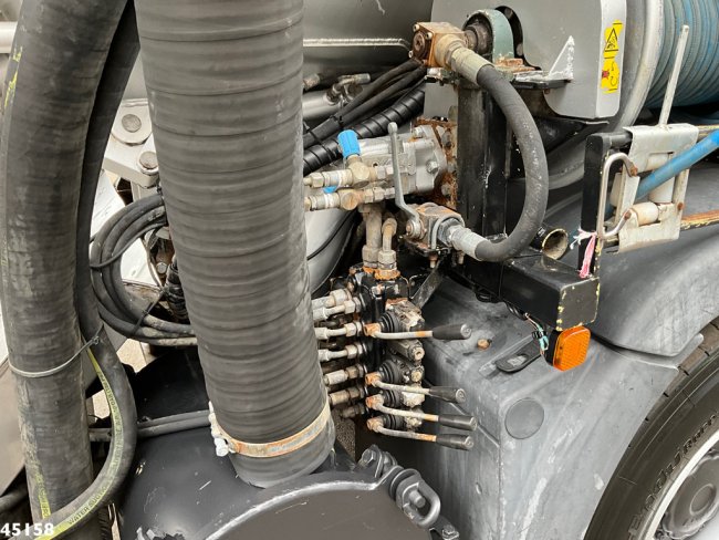 MAN  TGS 41.440 8x4 Euro 6 Wicom Combi Just 85.658 km! (11)