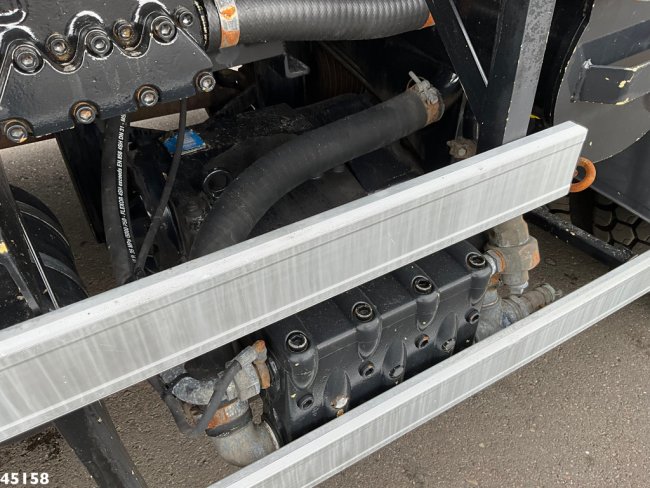 MAN  TGS 41.440 8x4 Euro 6 Wicom Combi Just 85.658 km! (12)