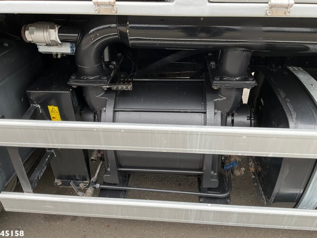 MAN  TGS 41.440 8x4 Euro 6 Wicom Combi Just 85.658 km! (14)