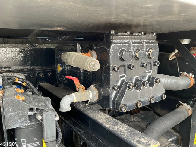 MAN  TGS 41.440 8x4 Euro 6 Wicom Combi Just 85.658 km! (15)