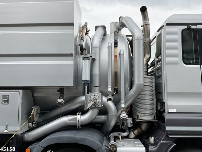 MAN  TGS 41.440 8x4 Euro 6 Wicom Combi Just 85.658 km! (16)