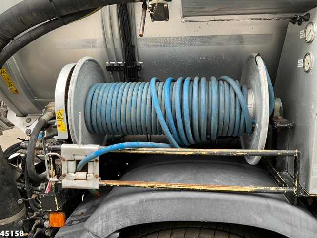 MAN  TGS 41.440 8x4 Euro 6 Wicom Combi Just 85.658 km! (17)