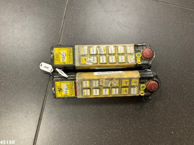 MAN  TGS 41.440 8x4 Euro 6 Wicom Combi Just 85.658 km! (20)