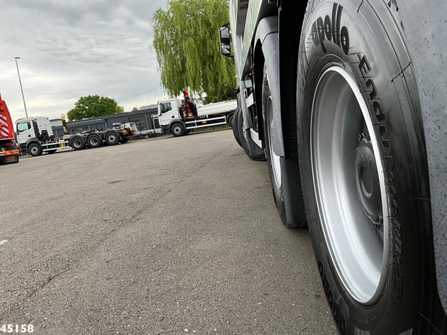 MAN  TGS 41.440 8x4 Euro 6 Wicom Combi Just 85.658 km! (22)