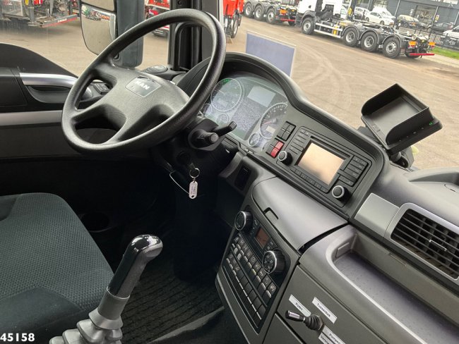 MAN  TGS 41.440 8x4 Euro 6 Wicom Combi Just 85.658 km! (23)