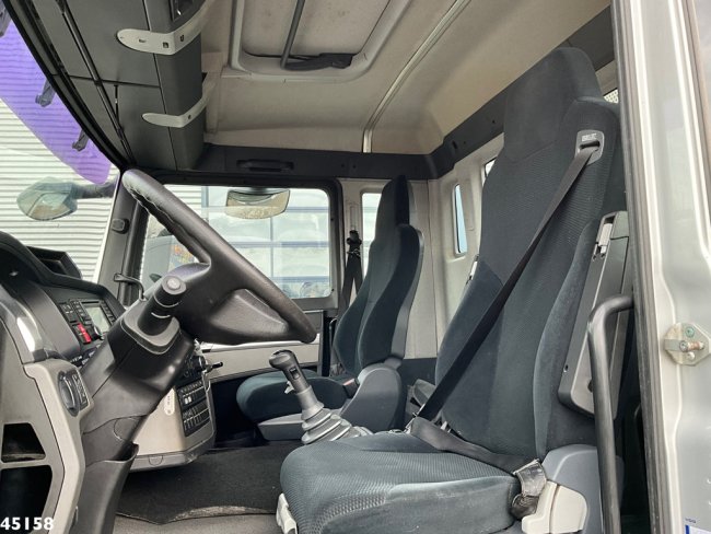 MAN  TGS 41.440 8x4 Euro 6 Wicom Combi Just 85.658 km! (24)