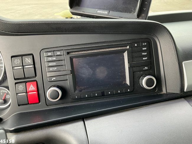 MAN  TGS 41.440 8x4 Euro 6 Wicom Combi Just 85.658 km! (27)