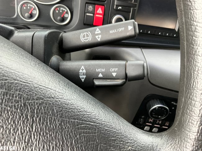 MAN  TGS 41.440 8x4 Euro 6 Wicom Combi Just 85.658 km! (29)