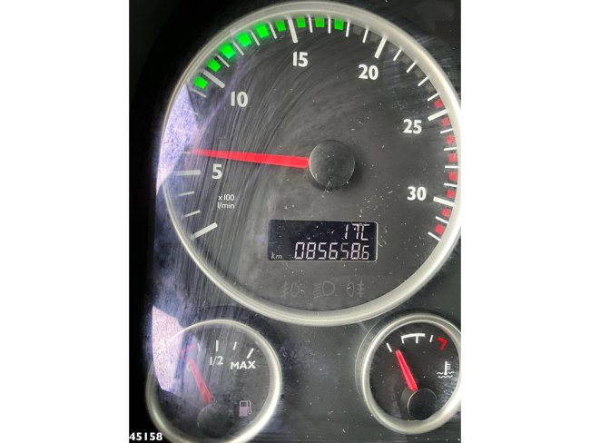 MAN  TGS 41.440 8x4 Euro 6 Wicom Combi Just 85.658 km! (31)