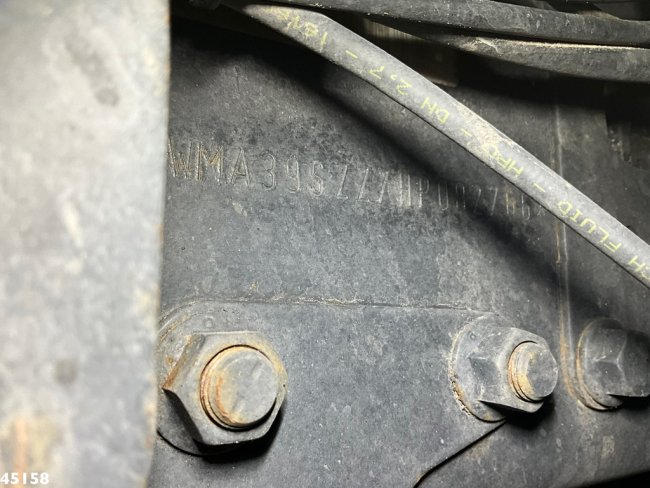 MAN  TGS 41.440 8x4 Euro 6 Wicom Combi Just 85.658 km! (36)