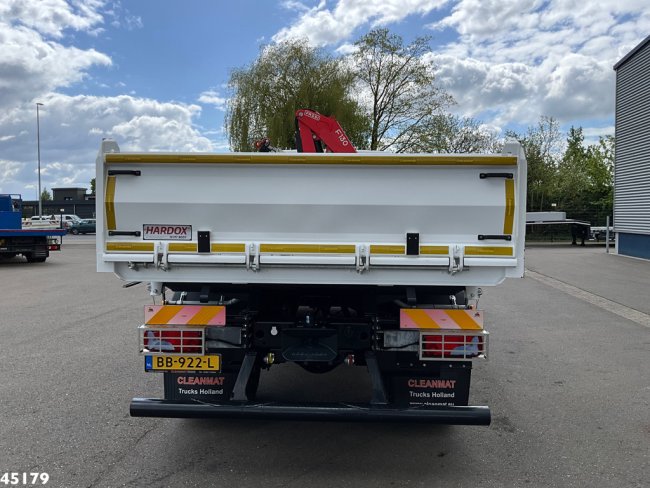 MAN  TGM 18.320 Euro 6 Fassi 13 Tonmeter laadkraan NEW AND UNUSED! (8)