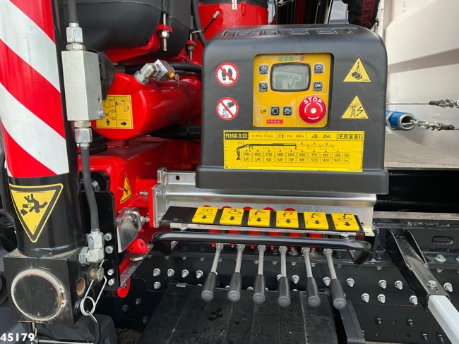 MAN  TGM 18.320 Euro 6 Fassi 13 Tonmeter laadkraan NEW AND UNUSED! (10)