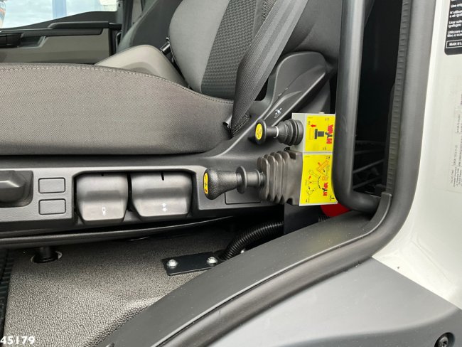 MAN  TGM 18.320 Euro 6 Fassi 13 Tonmeter laadkraan NEW AND UNUSED! (18)