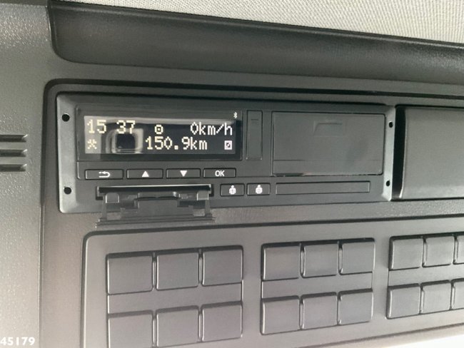 MAN  TGM 18.320 Euro 6 Fassi 13 Tonmeter laadkraan NEW AND UNUSED! (20)