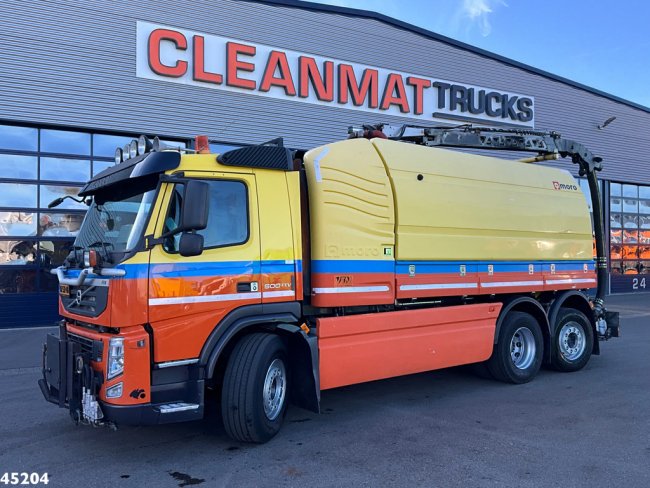 Volvo  FM 500 Euro 5 MORO kolkenzuiger (1)