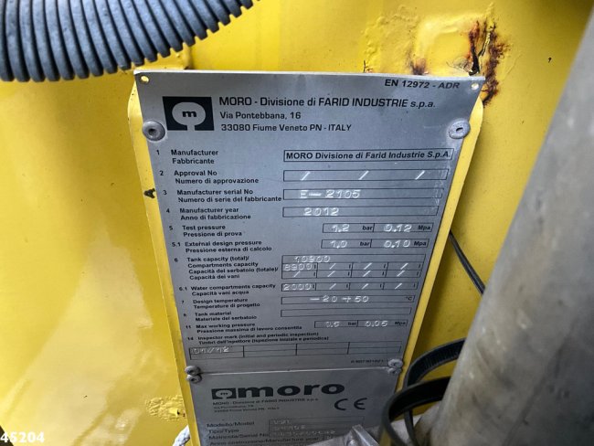 Volvo  FM 500 Euro 5 MORO kolkenzuiger (27)