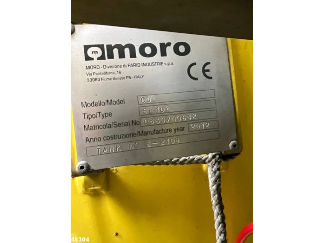 Volvo  FM 500 Euro 5 MORO kolkenzuiger (28)