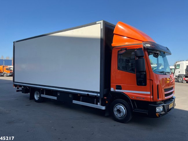 Iveco  Eurocargo ML80EL16 Euro 6 DHollandia laadklep (5)