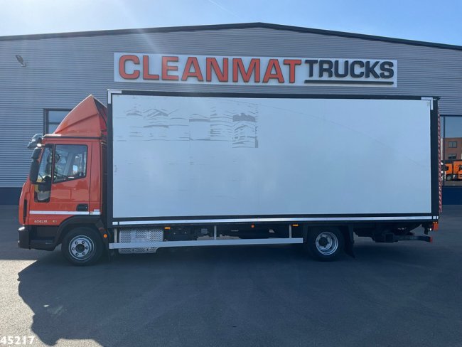 Iveco  Eurocargo ML80EL16 Euro 6 DHollandia laadklep (6)