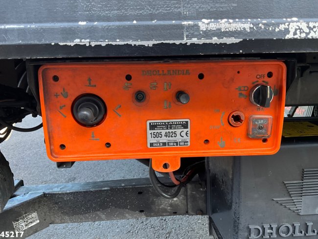 Iveco  Eurocargo ML80EL16 Euro 6 DHollandia laadklep (9)